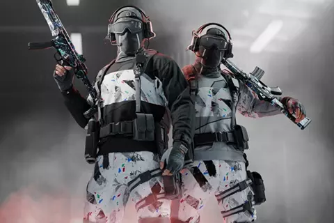 انضمام فالكونز إلى دوري Call of Duty العالمي